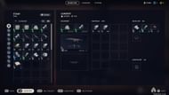 Stash, Loadout, and Quick Use items list (Image via Sportskeeda Gaming | Embark Studios)